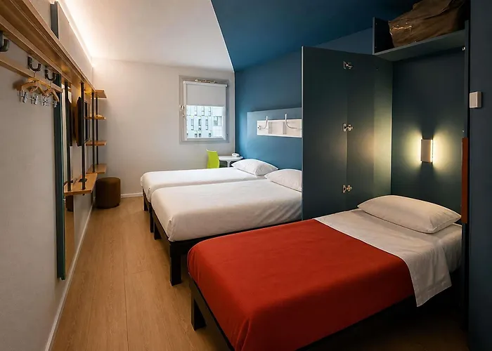 Ibis Budget Dijon Centre Clemenceau